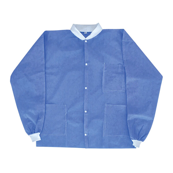 Disposable Lab Smock-Coat