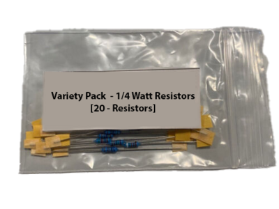Electrical Resistance KIT