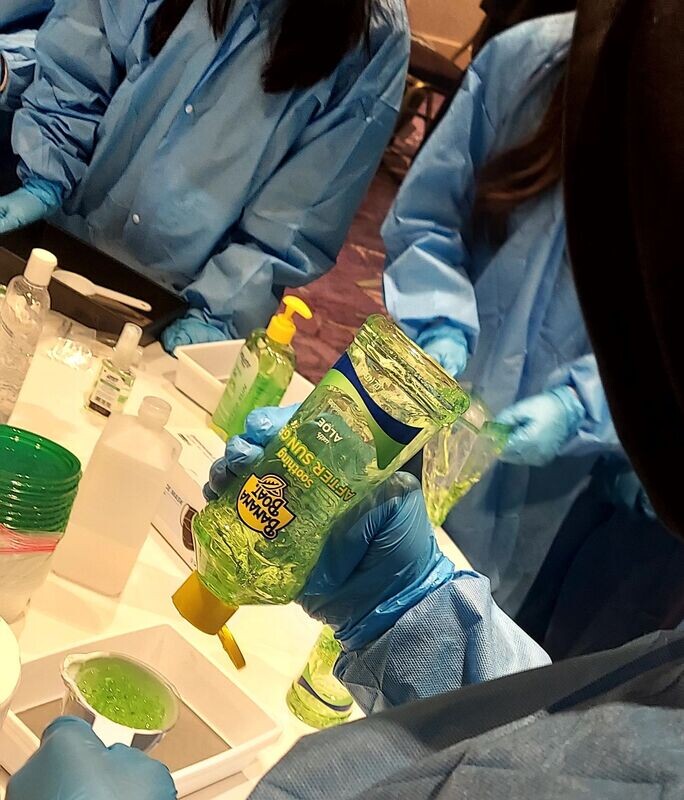 Hand Sanitizer KIT