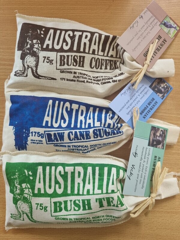 Australian Bush Food
