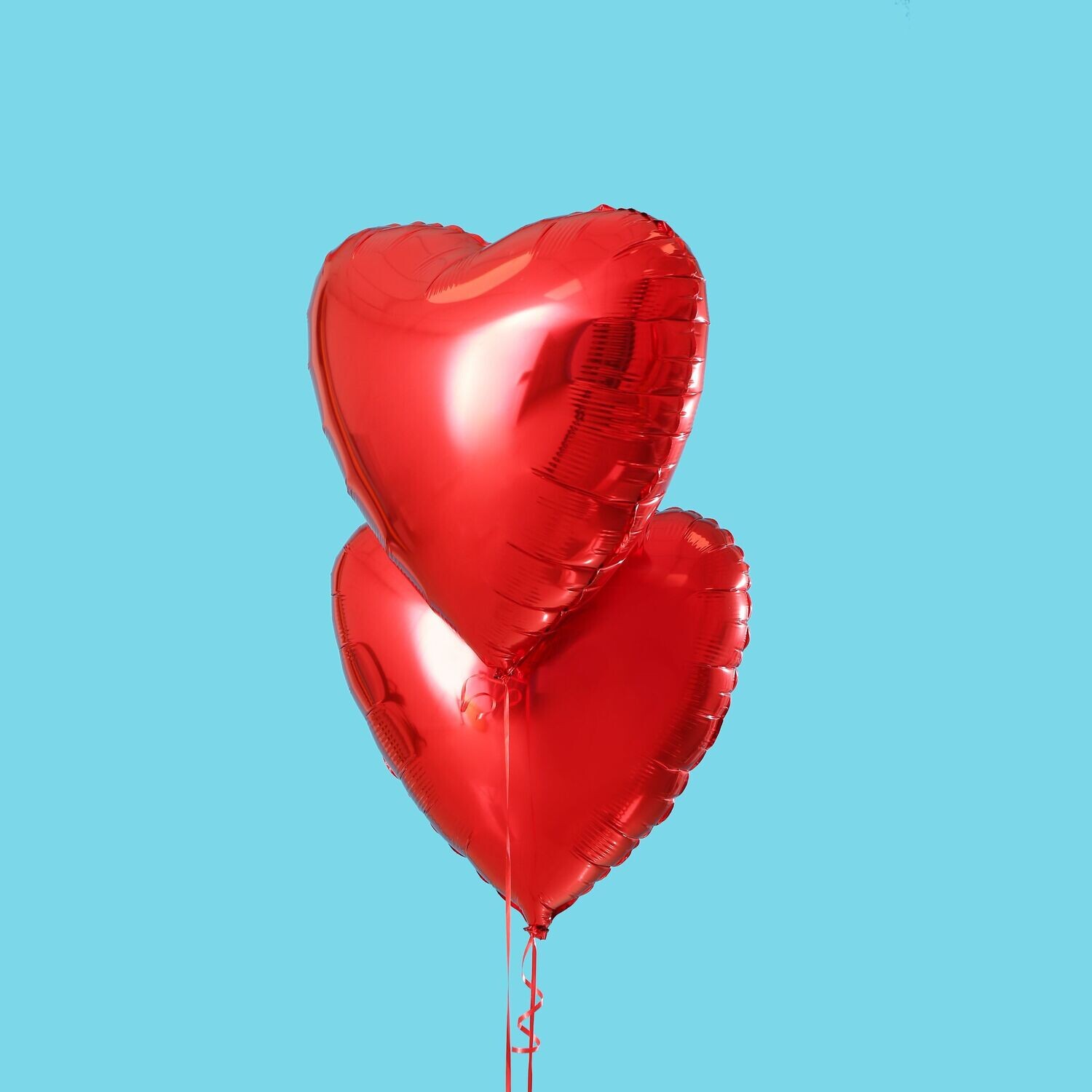 VEN - 2 globos con helio