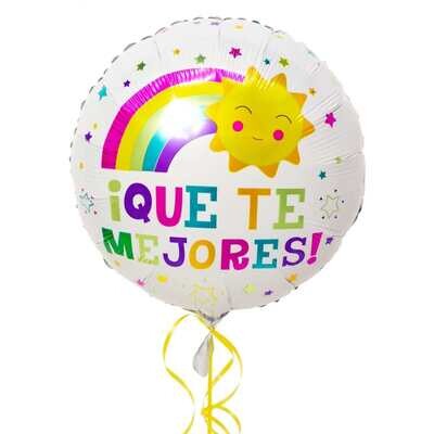 ARG - Globo ¡Que te mejores! 35 cm