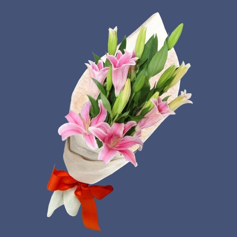 RAMO DE LILIUMS