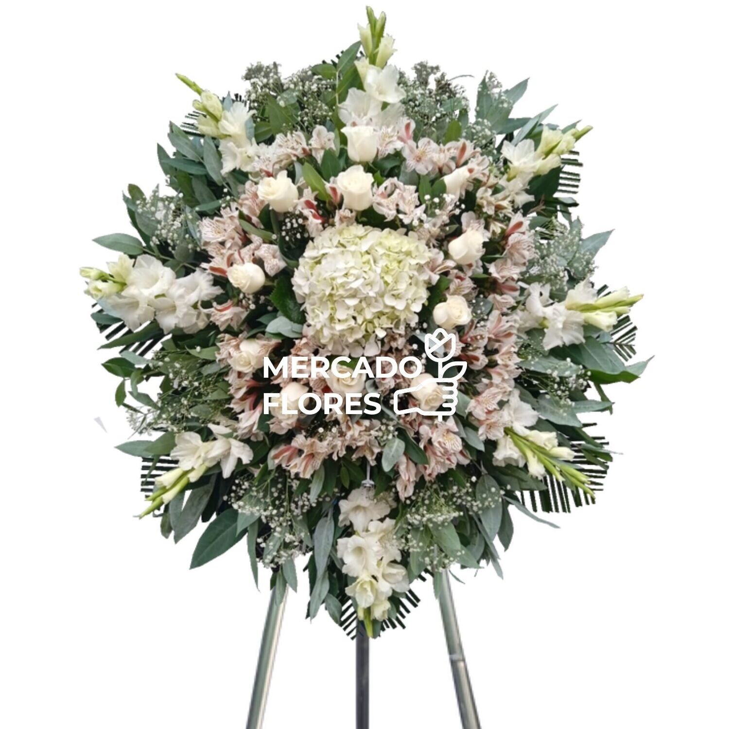 Corona Fúnebre 37