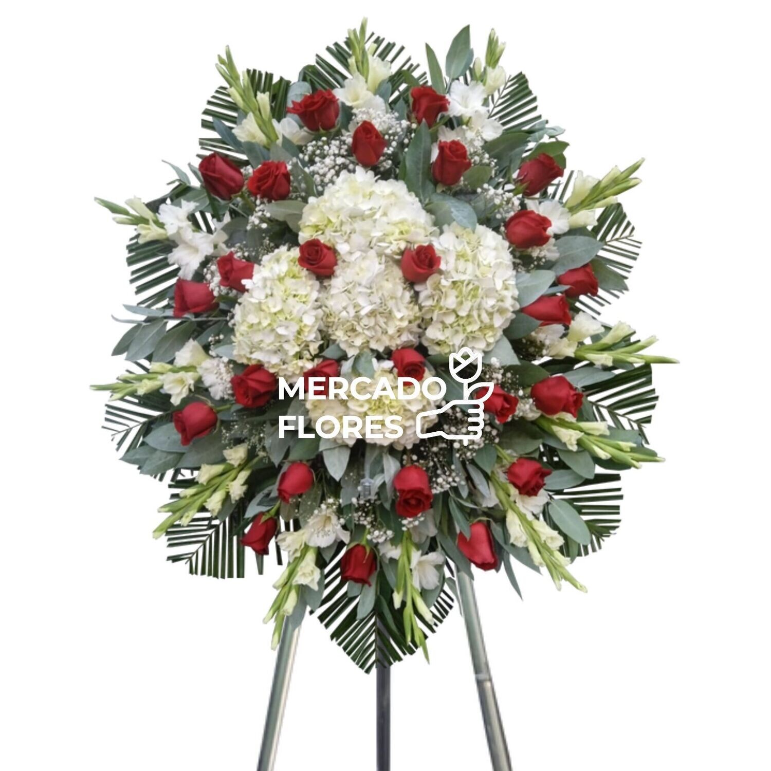 Corona funebre