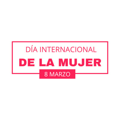 Día Internacional de la Mujer 8 de Marzo - Arreglos florales y regalos - MERCADO FLORES®