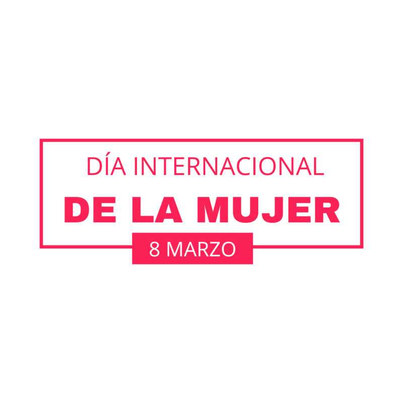 DIA DE LA MUJER