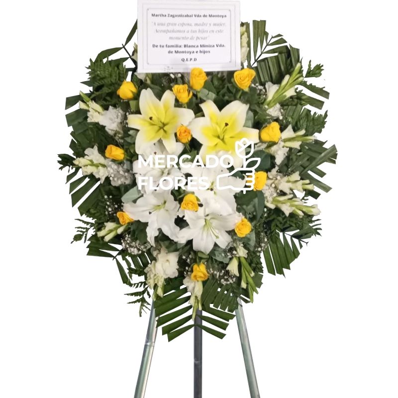 Corona Funebre