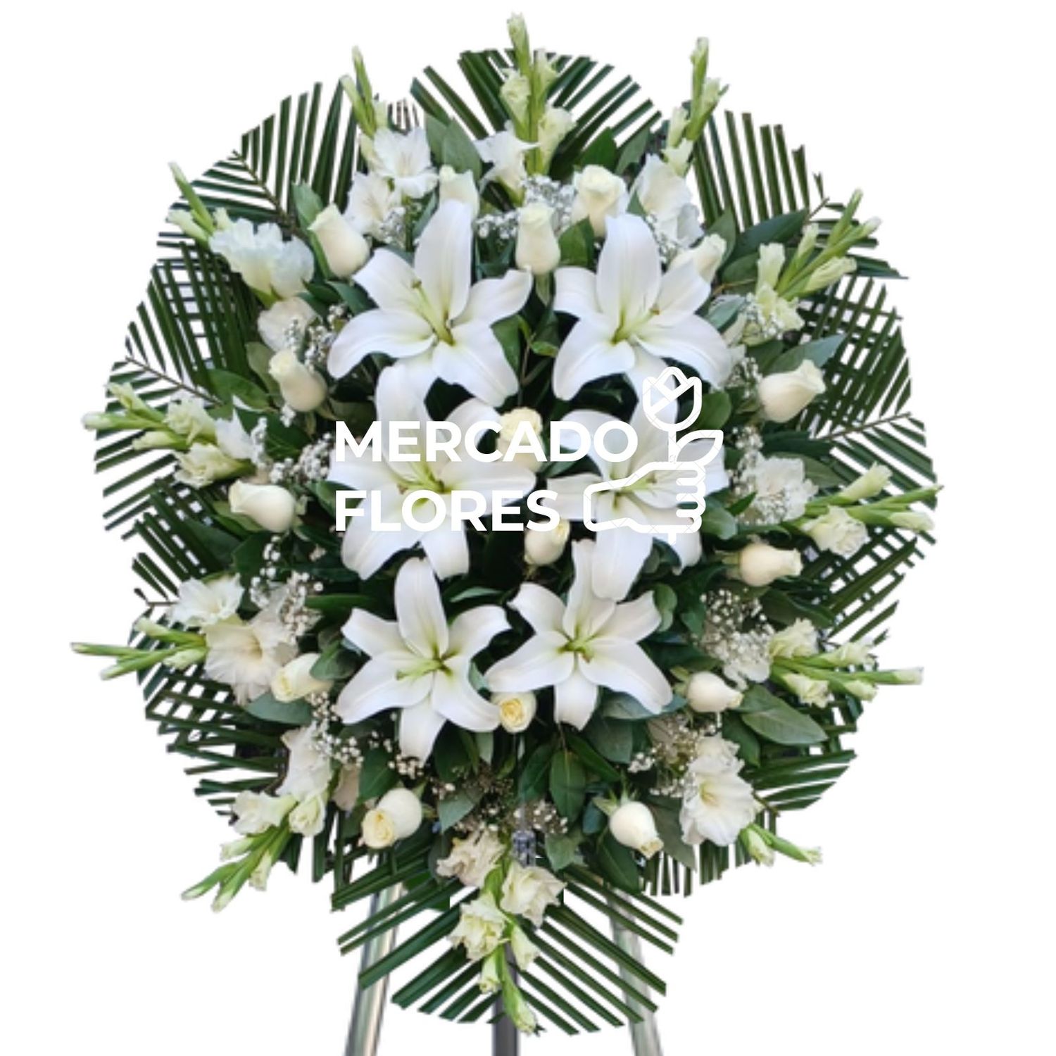Corona Fúnebre 200