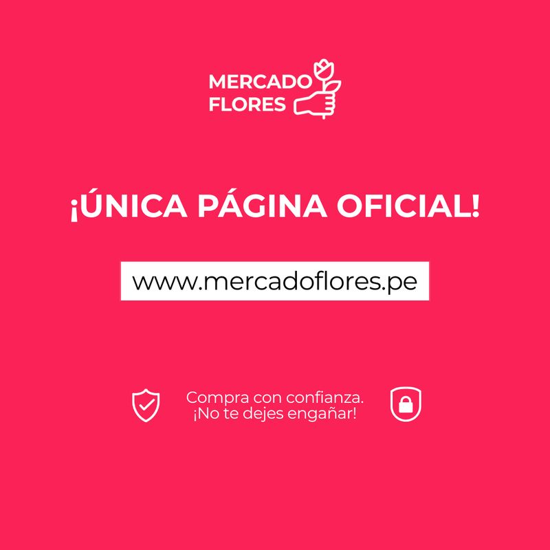 ¡Alerta! Cómo Reconocer la Única y Original MERCADO FLORES en Lima