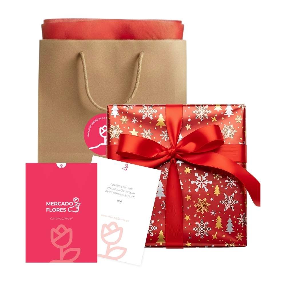 Chocolate Ferrero Rocher - Caja regalo con 24 unidades