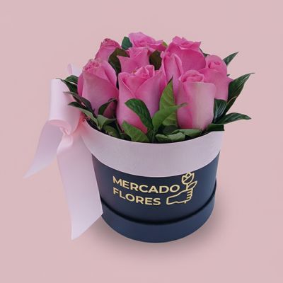 Sombrereras y cajas