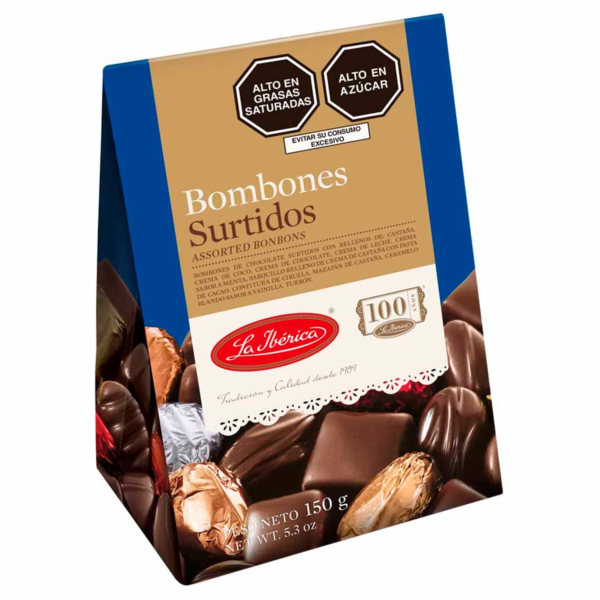 Bolsa de Bombones Surtidos La Ibérica — 150g