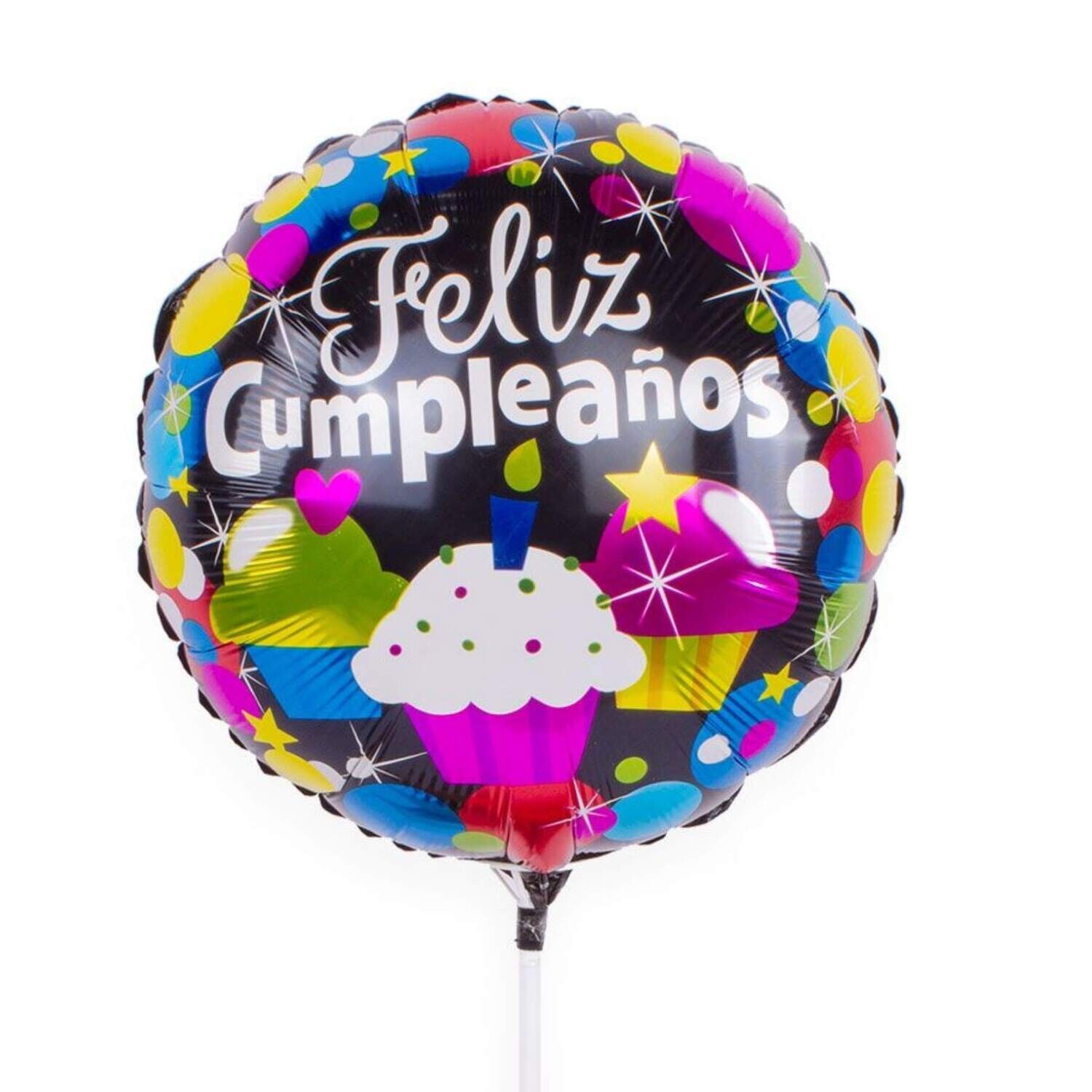 ARG - Globo Feliz Cumpleaños 35 cm