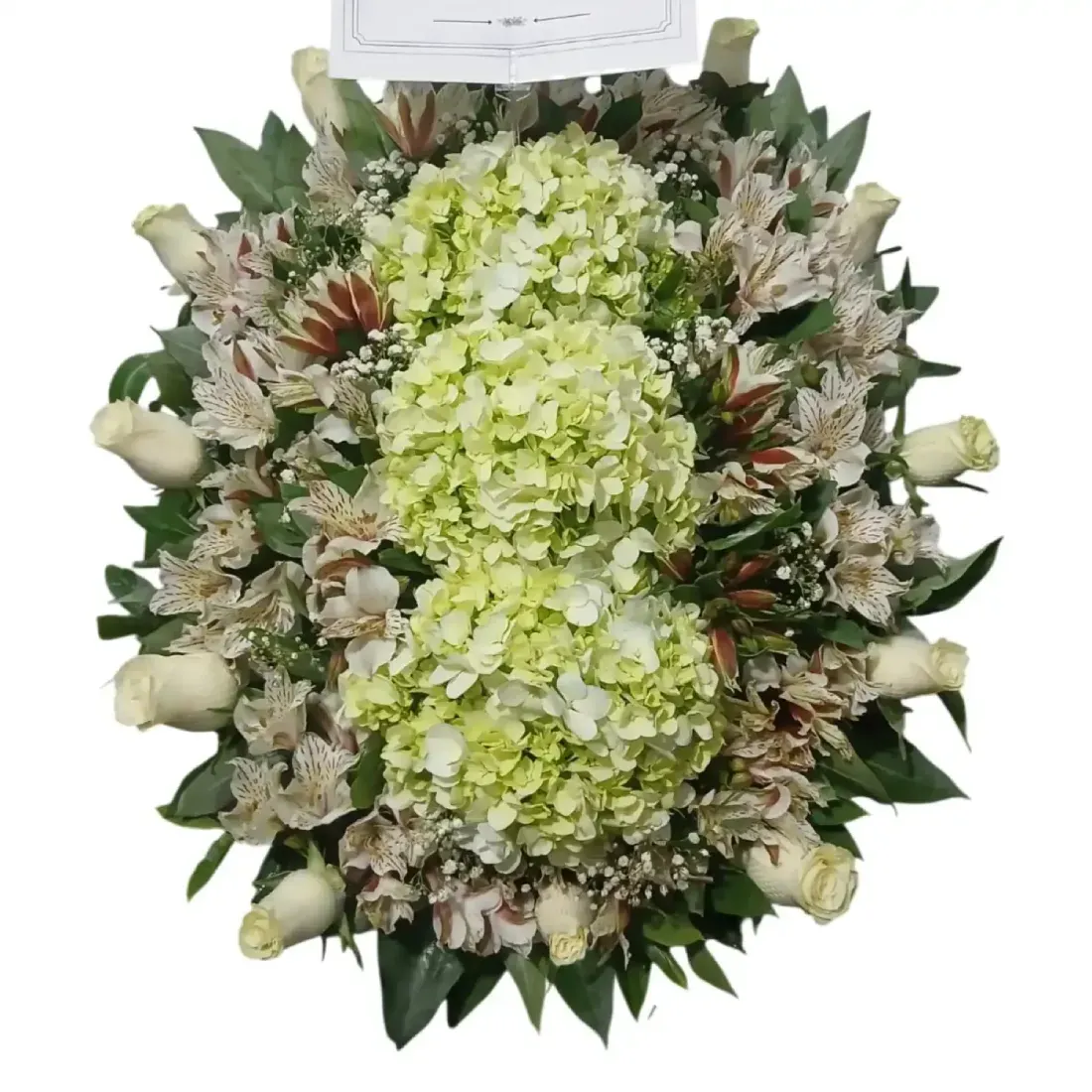 Sendero de Paz - Lágrima Fúnebre