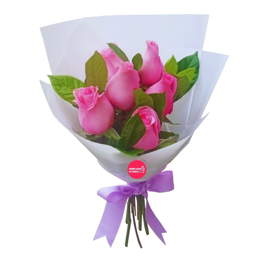 Ramo de rosas - Ramo Pettit Pink