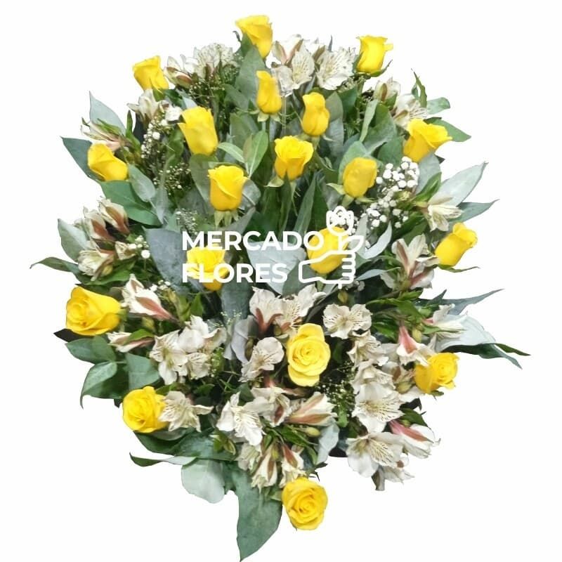 Lagrima Fúnebre en Lima