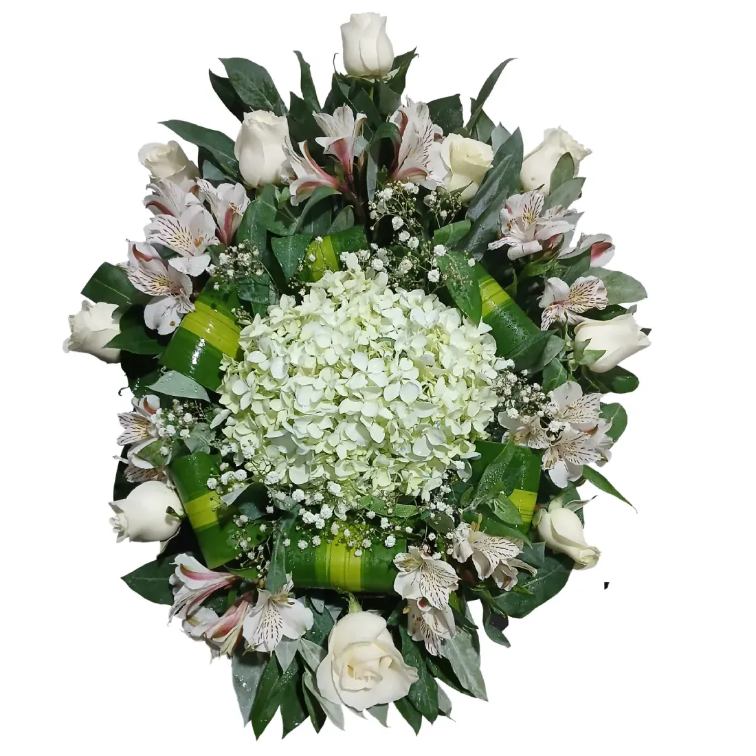 Remanso de Paz — Lágrima Fúnebre