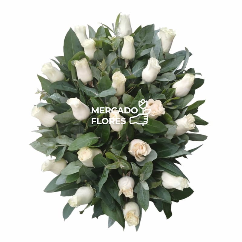 Lagrima fúnebre en Lima - MERCADO FLORES