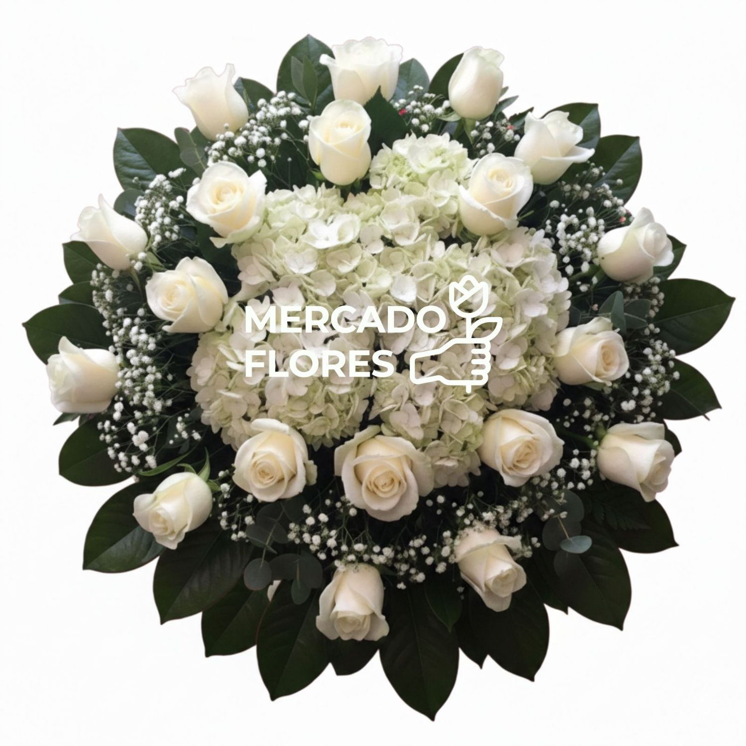 Lágrima de condolencias - Abrazo al Cielo