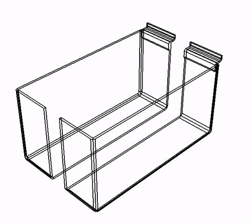 Box 2 delad