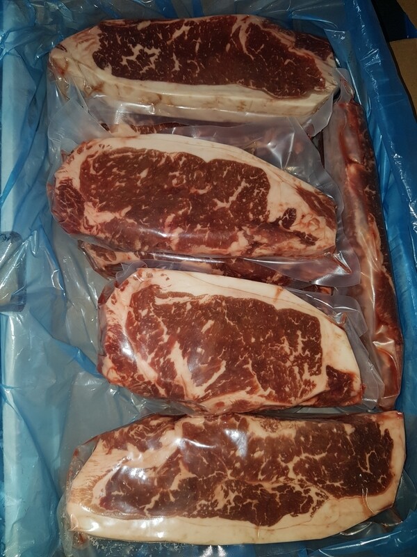 Contre-Filet Black Angus AAA 9x340gr