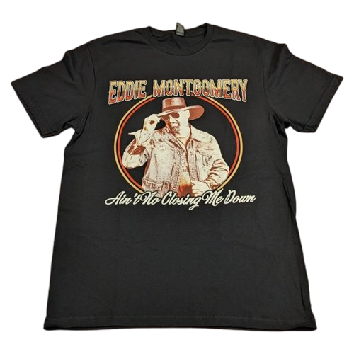 2022 "Ain't No Closing Me Down" Tee
