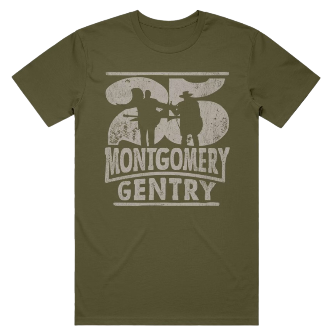 25th Anniversary Tee