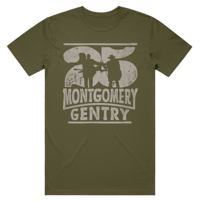 25th Anniversary Tee