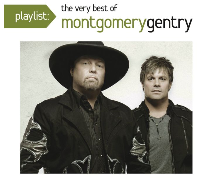 The Very Best of Montgomery Gentry CD