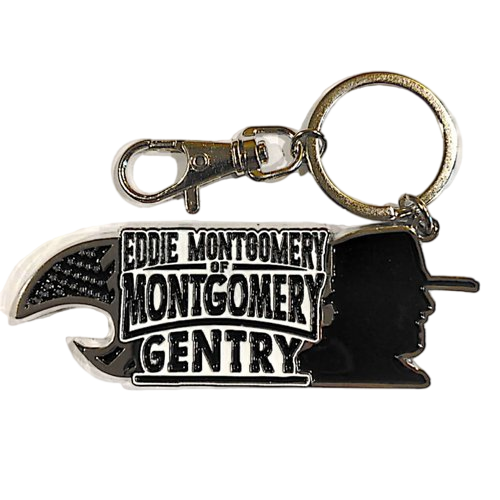 MG Bottle Opener Keychain