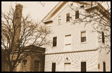 Haunted Old Mill's store