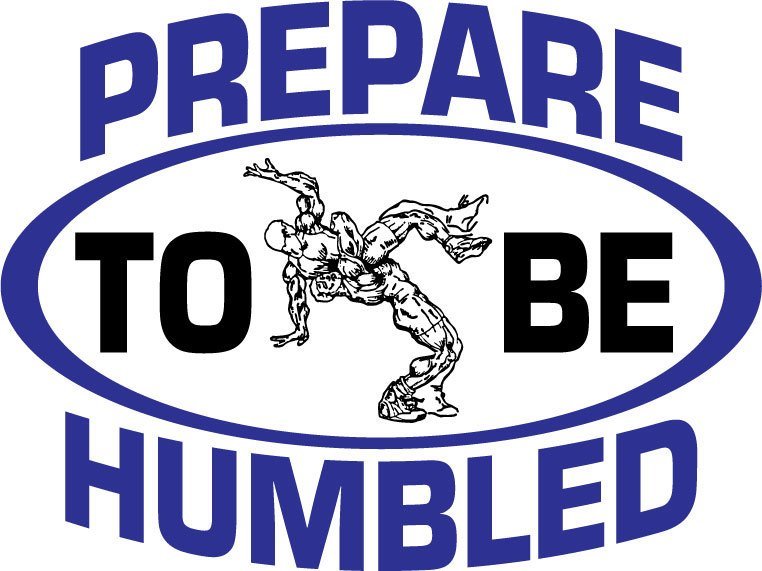 Prepare To Be Humbled Team Jones Wrestling T-shirt