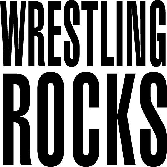 Wrestling Rocks Team Jones Wrestling T-shirt