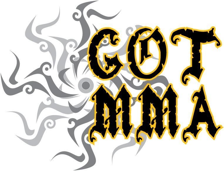 Got MMA Team Jones Wrestling T-shirt