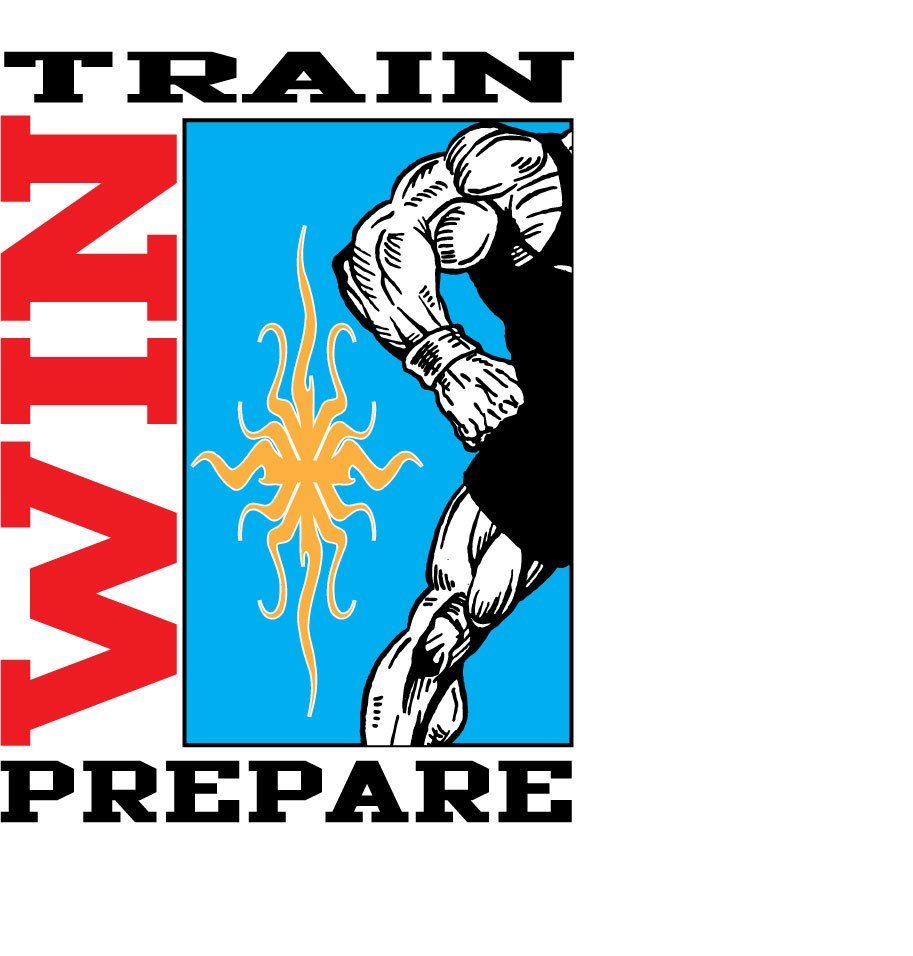 Train, Prepare, Win Team Jones Wrestling T-shirt