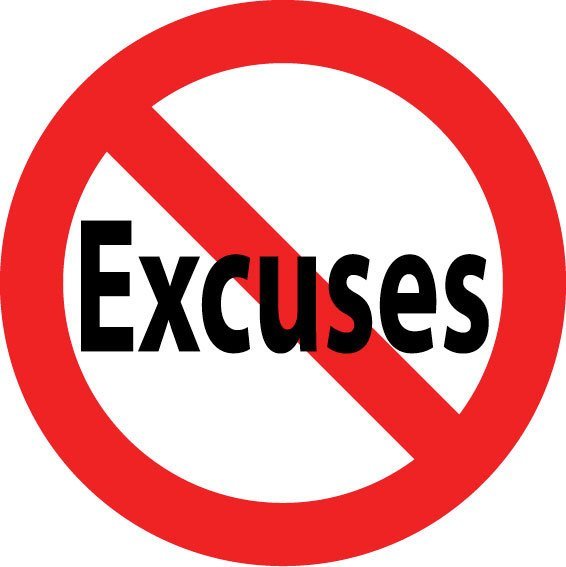 No Excuses Team Jones Wrestling T-shirt