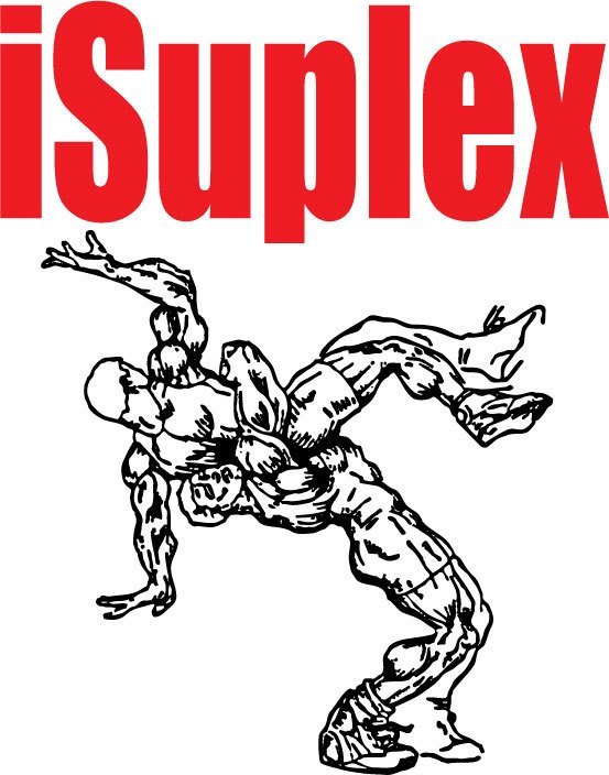 iSuplex Team Jones Wrestling T-shirt