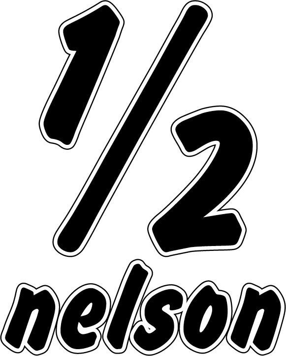 1/2 Nelson Team Jones Wrestling T-shirt