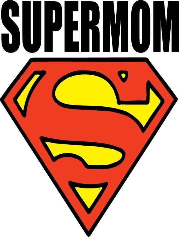 Supermom Team Jones Wrestling T-shirt