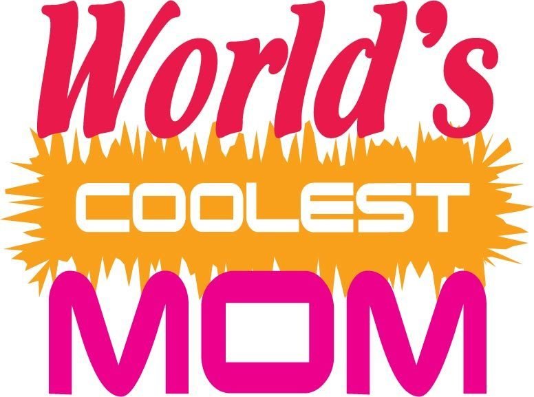 World&#39;s Coolest MOM Team Jones Wrestling T-shirt