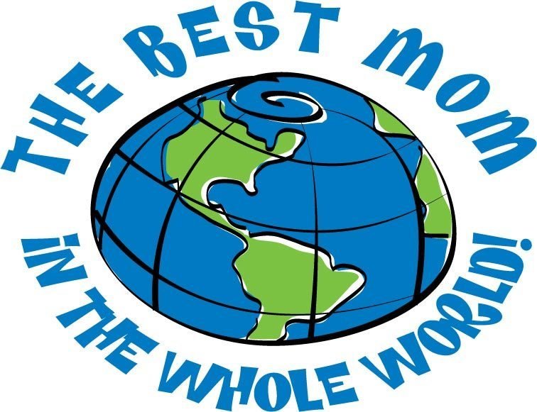 The Best Mom In The Whole World Team Jones Wrestling T-shirt