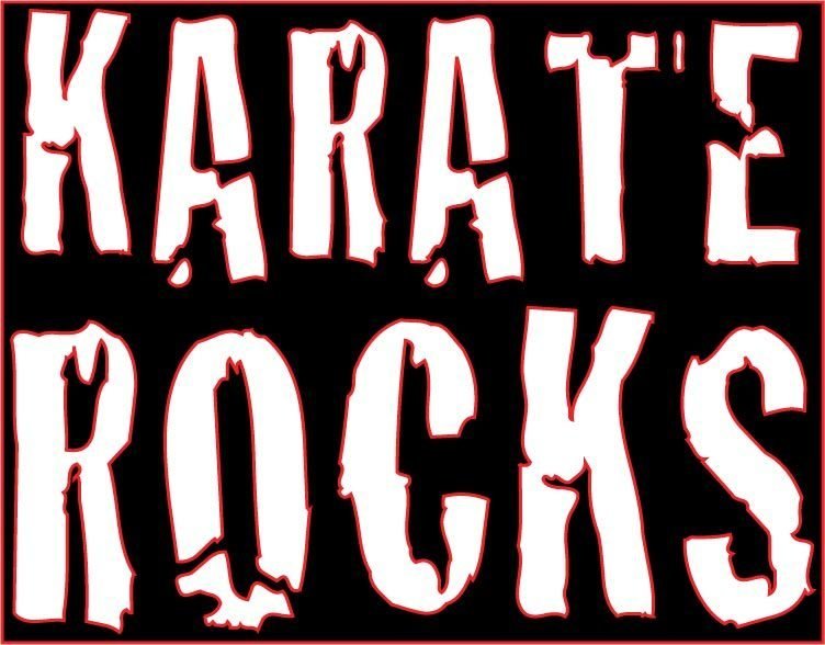 Karate Rocks Team Jones Karate T-Shirt