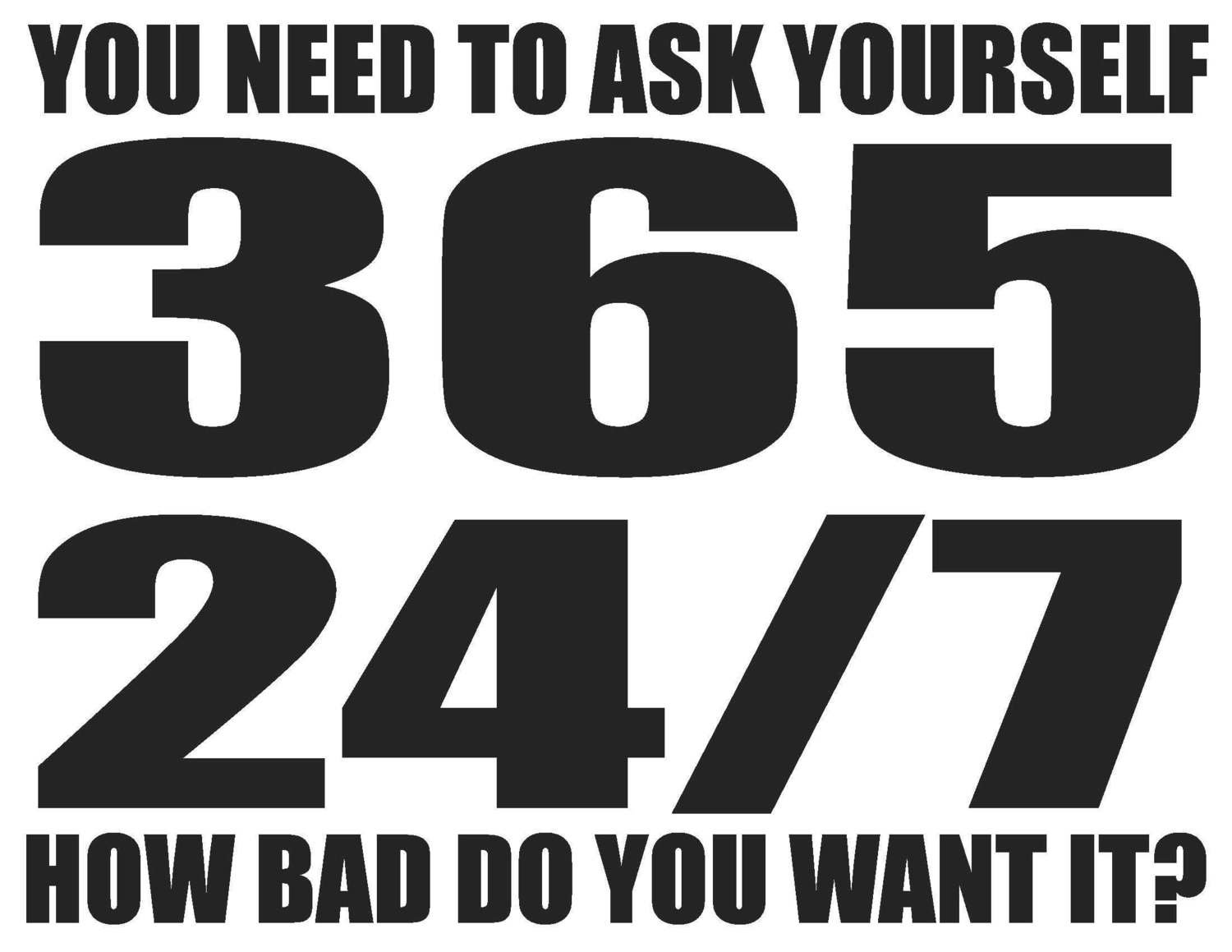 You Need To Ask Yourself How Bad Do You Want It Team Jones Wrestling T-shirt