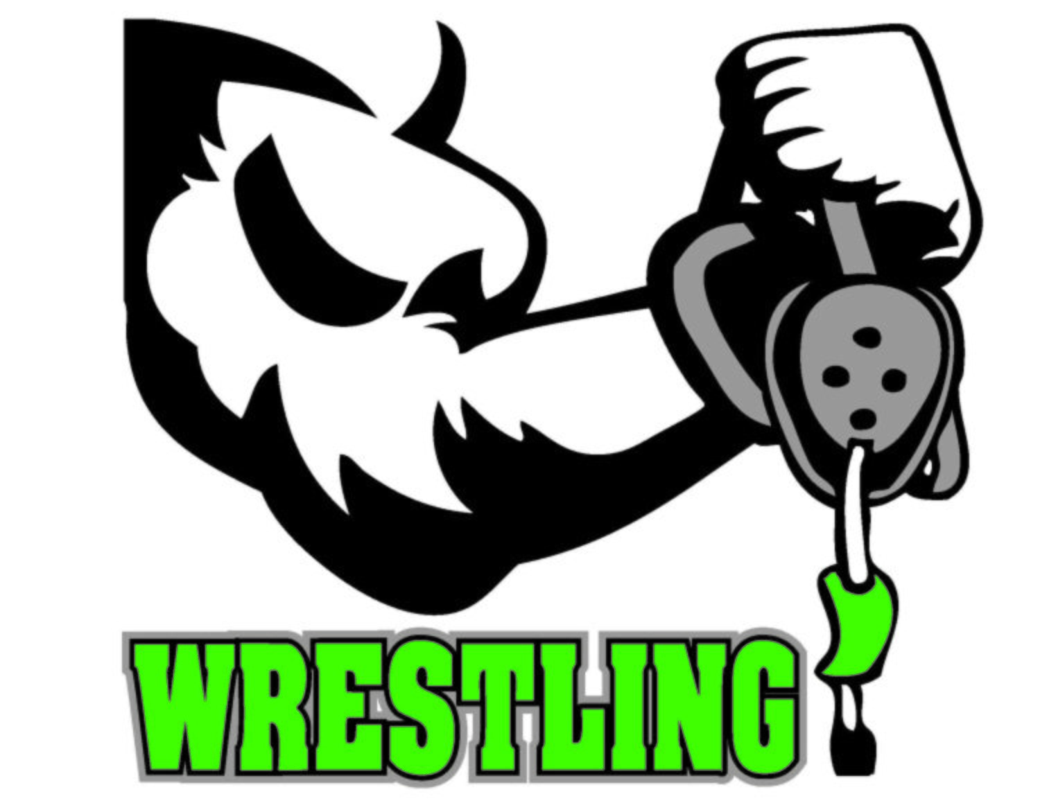 Wrestling Team Jones T-Shirt