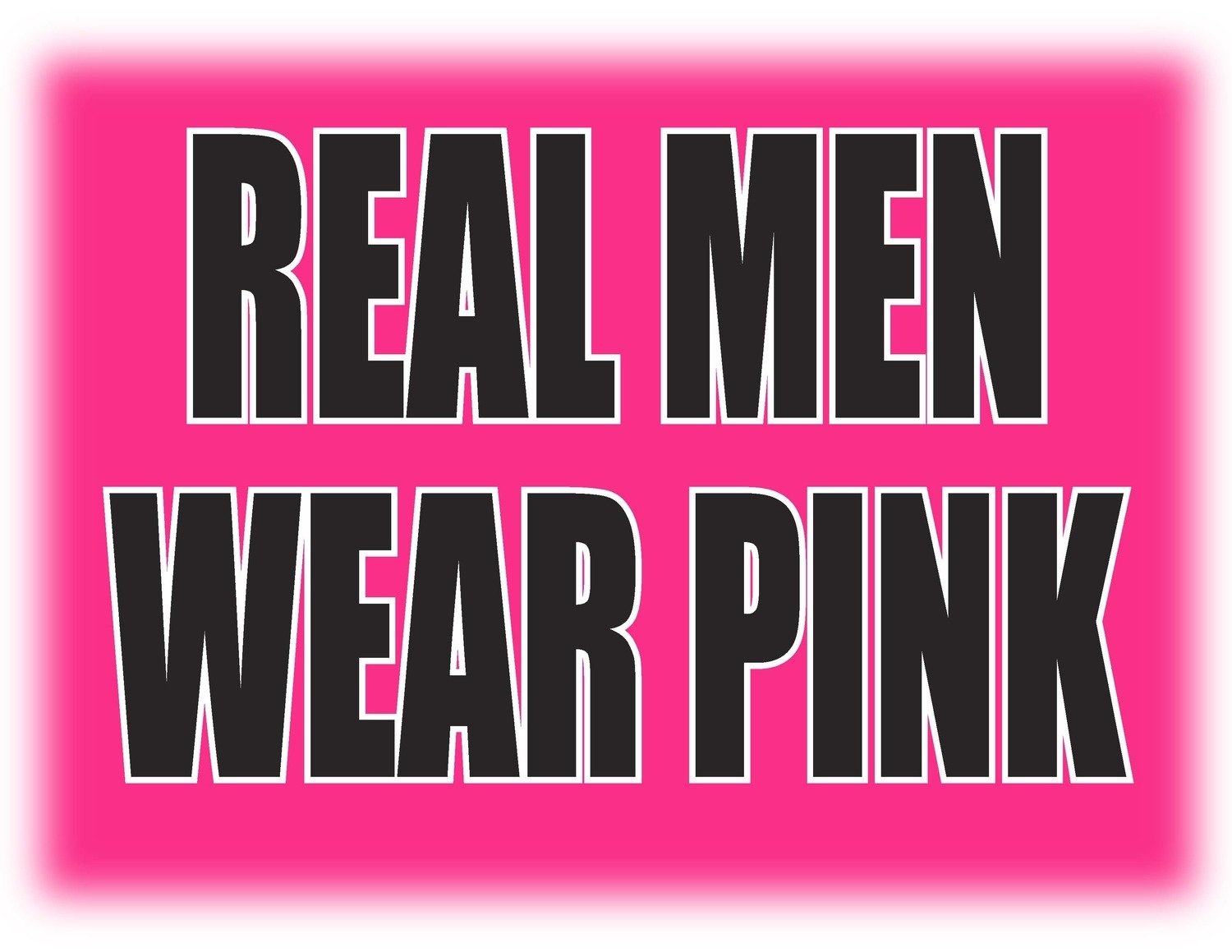 Real Men Wear Pink Team Jones Wrestling T-Shirt