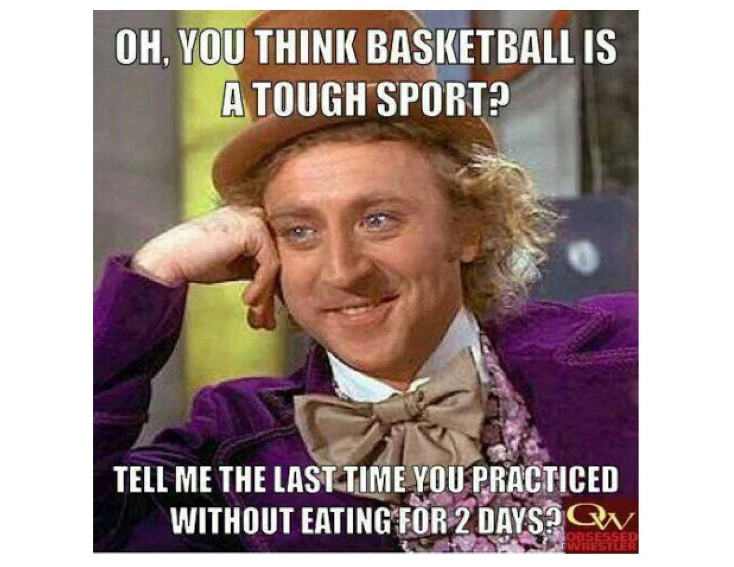 Oh, You Think Basketball Is A Tough Sport Team Jones Wrestling T-Shirt