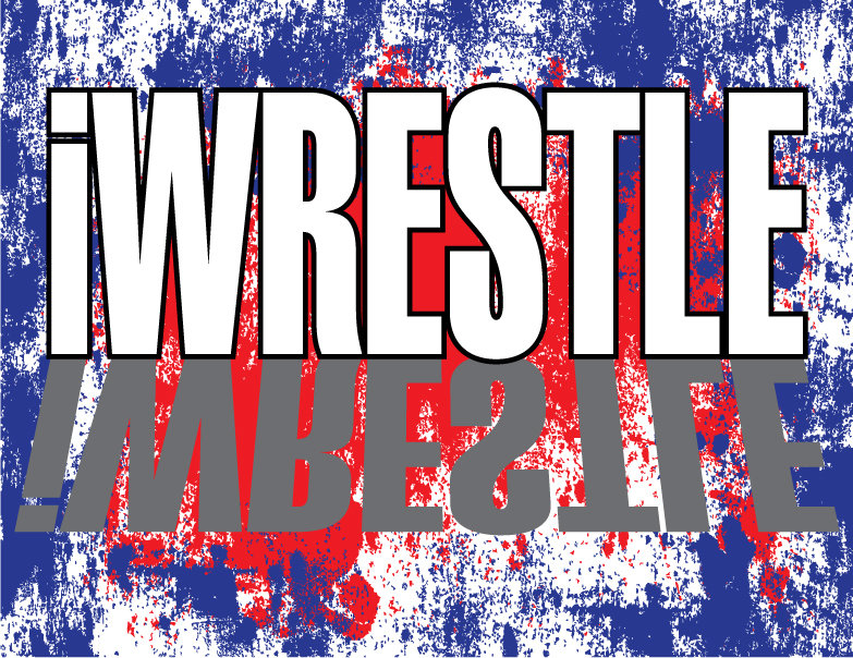 iWrestle Team Jones Wrestling T-Shirt
