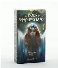 Moore Barbara, Gabrielli, Krysinski, Rivolli:  The Book of Shadows Tarot Vol 1