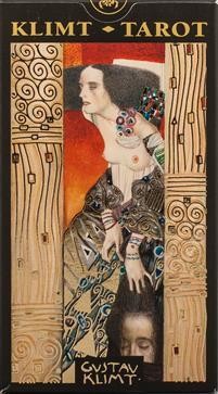 Atanassov A. A.: Golden Tarot of Klimt